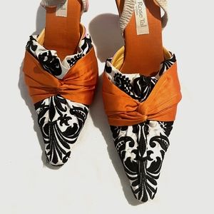 Olivia Rose Tal Slingbacks